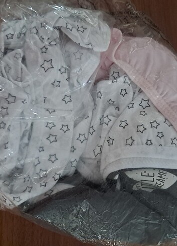 İki paket sıfır camasir - Görsel 5