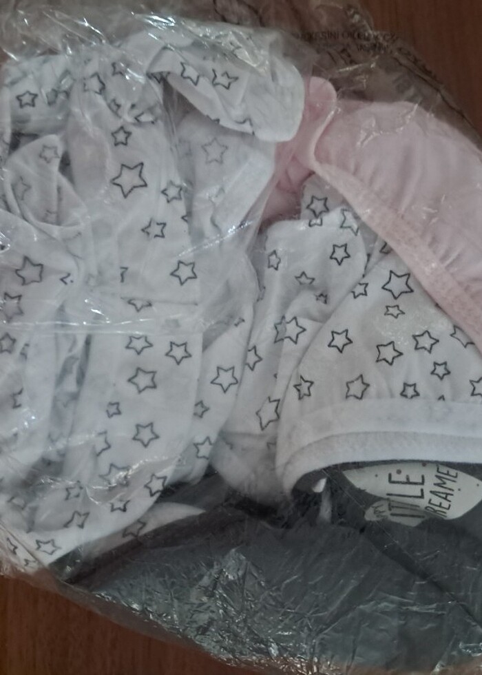 İki paket sıfır camasir - Görsel 5