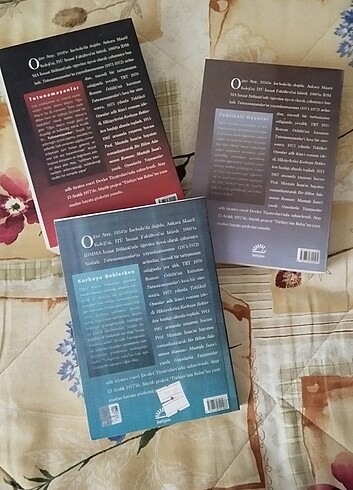 Oğuz Atay set