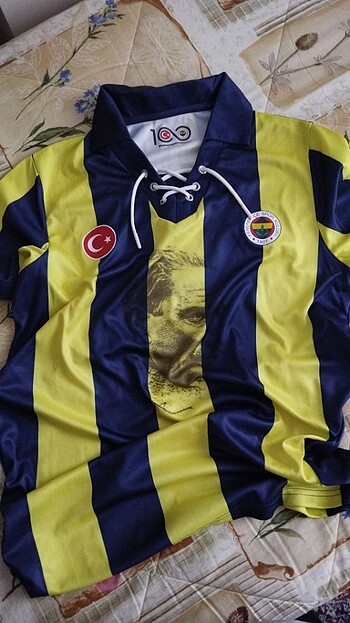 100.Yıl forması
