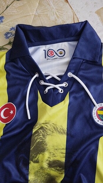 Fenerium 100.Yıl forması