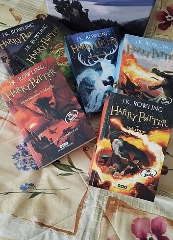 Harry Potter serisi 