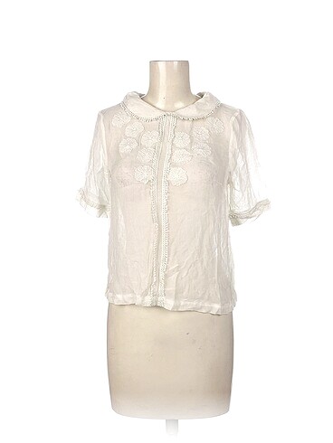 Topshop Bluz %70 İndirimli.