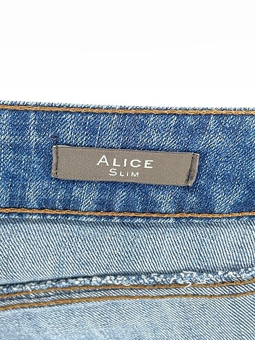 s Beden mavi Renk PreLoved Jean / Kot %70 İndirimli.