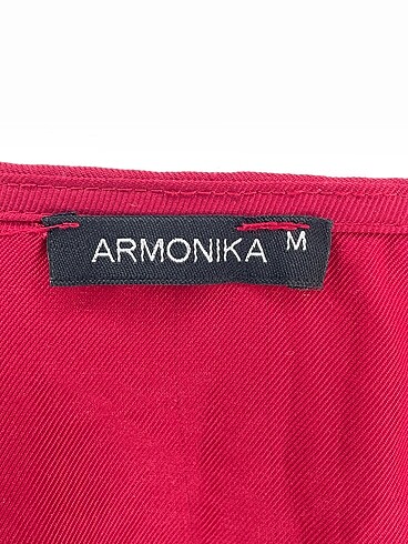m Beden bordo Renk PreLoved Kısa Elbise %70 İndirimli.
