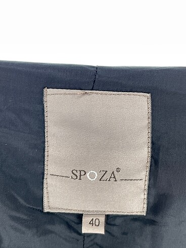 40 Beden gri Renk PreLoved Blazer %70 İndirimli.