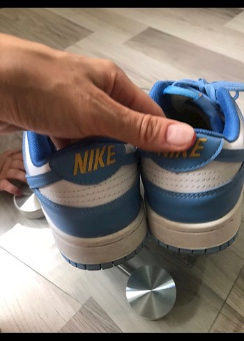 36 Beden mavi Renk Nike Ayakkabı