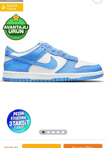 Nike Ayakkabı
