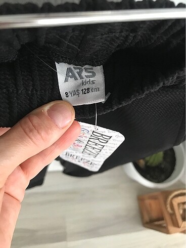 8 Yaş Beden Pijama