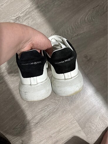37 Beden Alexander mcqueen ayakkabı
