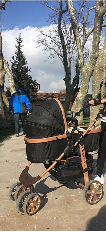 Diğer Beneto bebek arabası puset