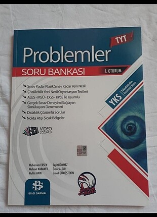 Tyt problemler soru bankası