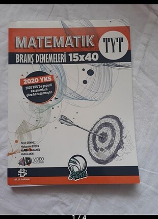 Matematik deneme