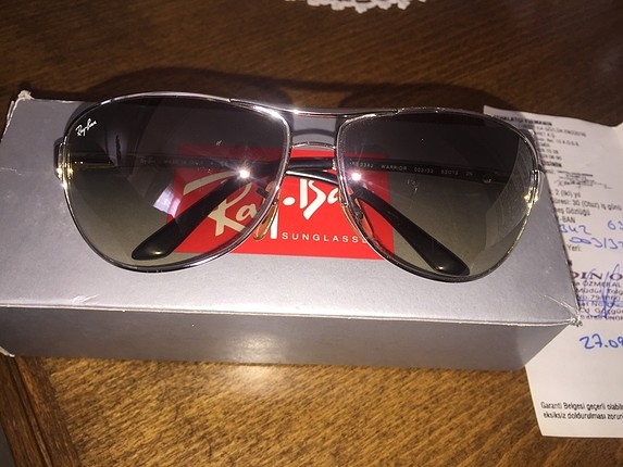 RayBan unisex gözlük