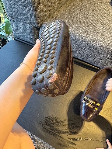 38 Beden çeşitli Renk Lv loafer