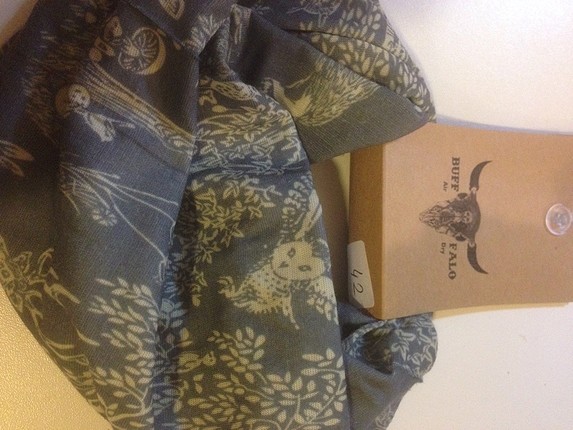 Buff-falo bandana