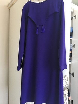 Tunik püsküllü