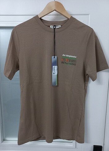 Les Benjamins erkek tshirt 