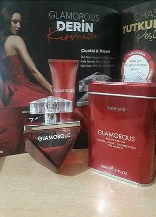 Farmasi Glamorous Parfüm 