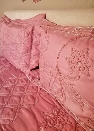 Çift kişilik yatak örtüsü - Görsel 5