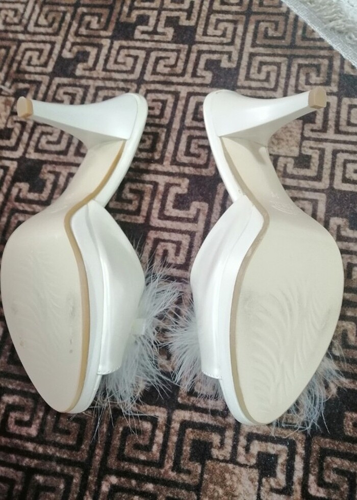 Topuklu terlik  - Görsel 2