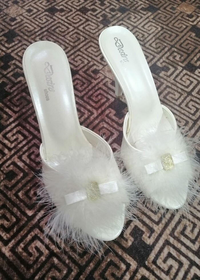 Topuklu terlik  - Görsel 3