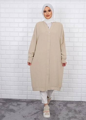 xl Beden camel Renk Giy çık Hırka
