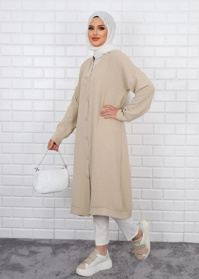 Giy çık Hırka  - Görsel 2