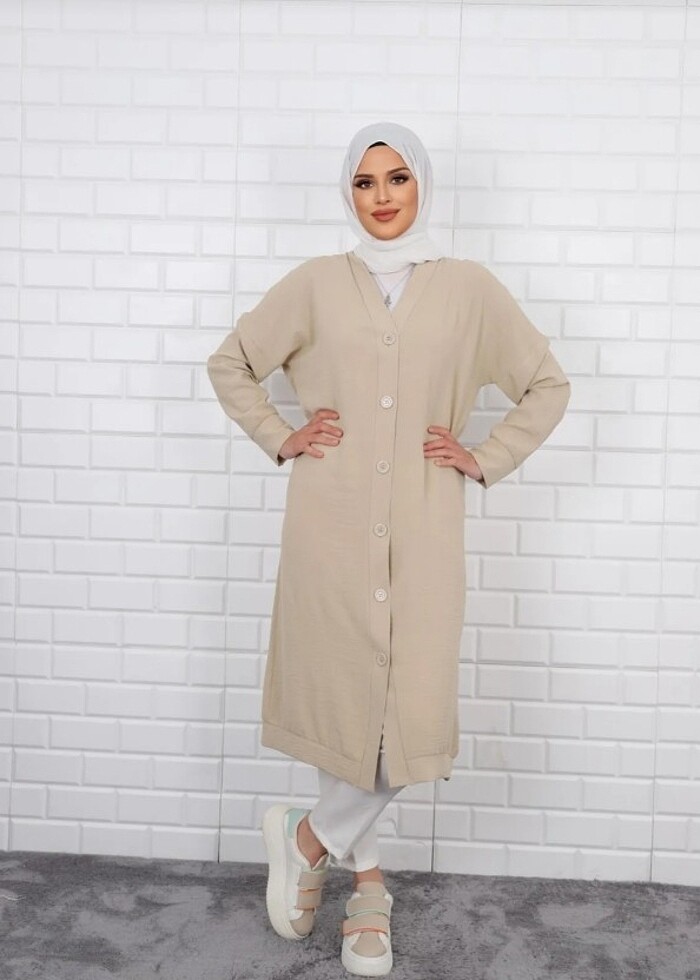 Giy çık Hırka  - Görsel 3