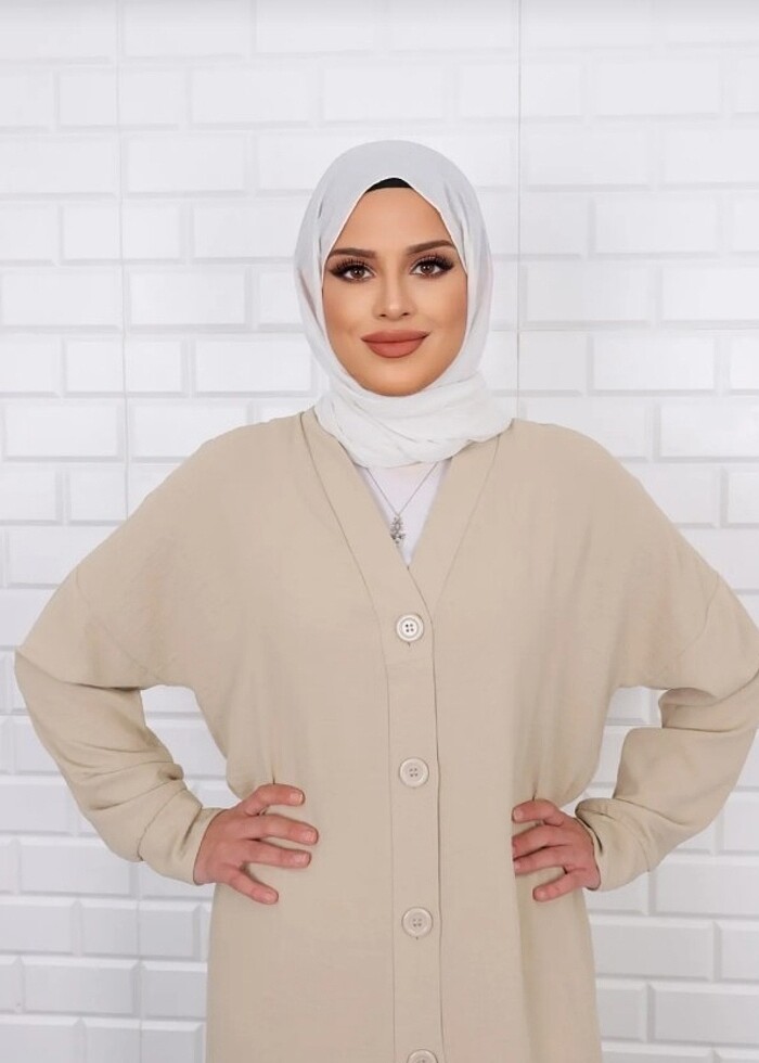 Giy çık Hırka  - Görsel 5