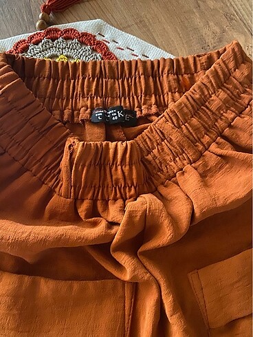 Bayan pantolon - Görsel 4