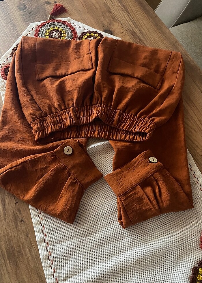 Bayan pantolon - Görsel 2