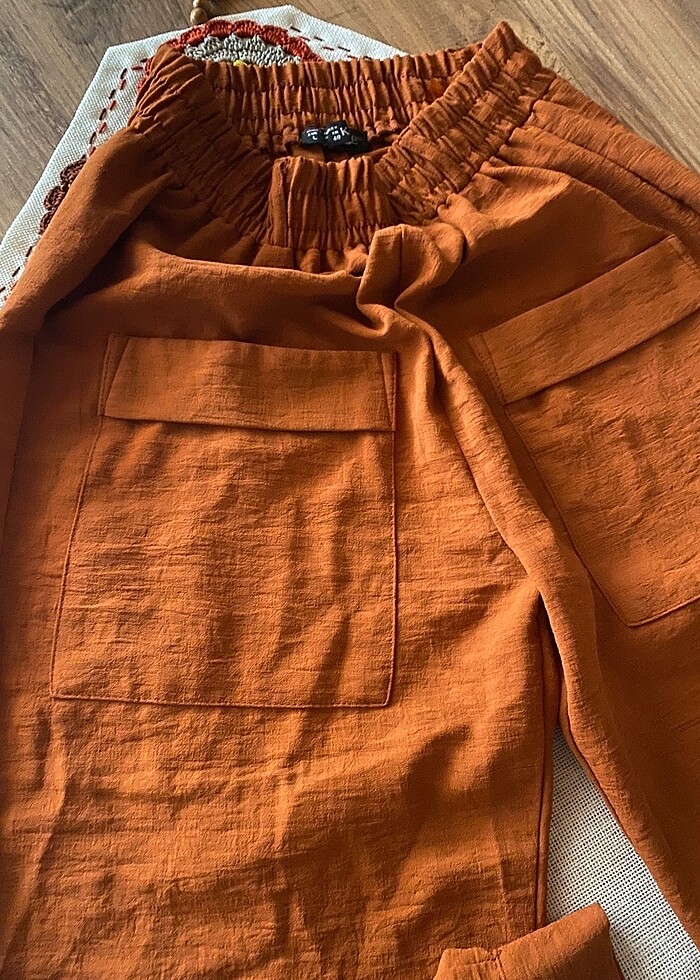 Bayan pantolon - Görsel 3