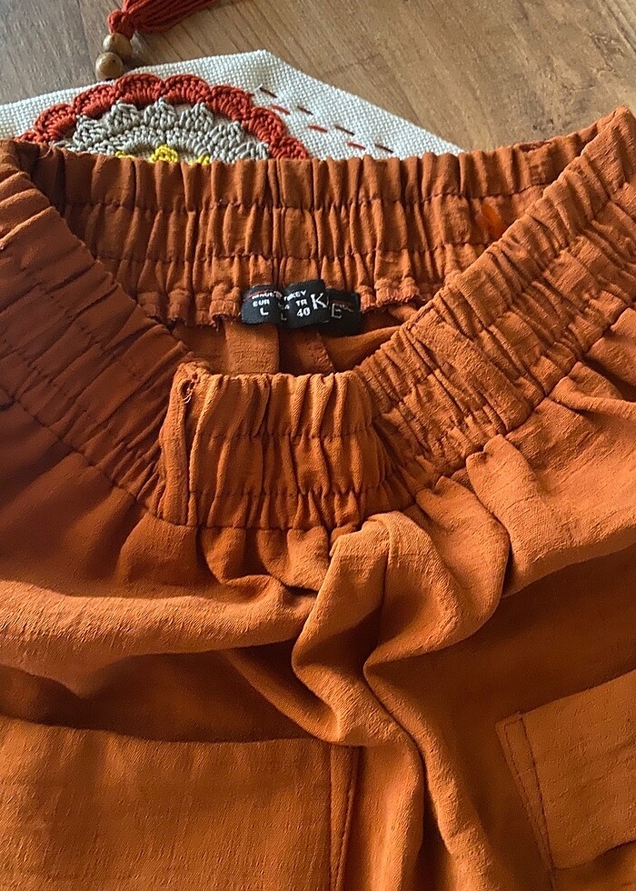 Bayan pantolon - Görsel 4