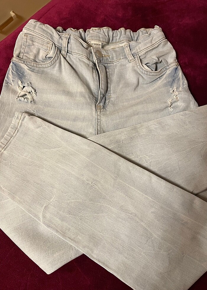 Kot pantolon - Görsel 2