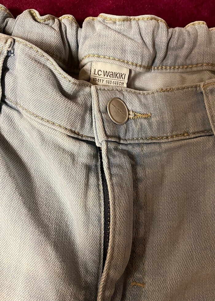 Kot pantolon - Görsel 3