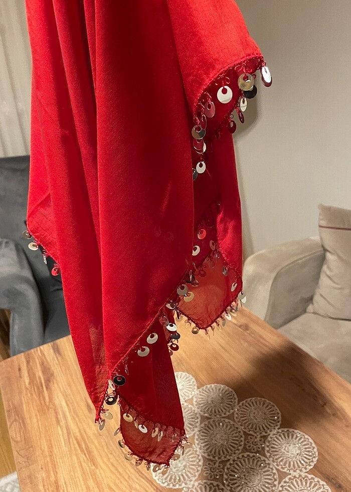 Kırmızı yazma - Görsel 5