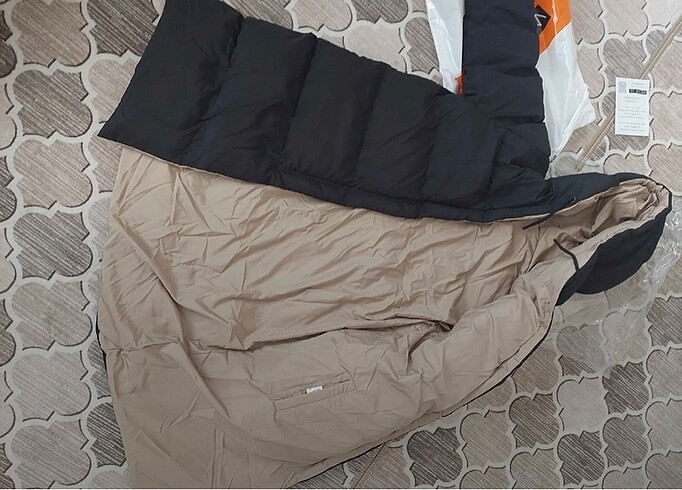 Şişme mont - Görsel 7