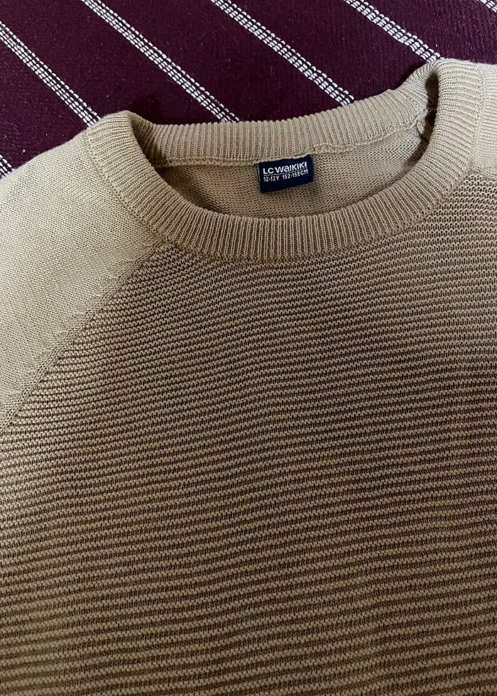 Çocuk kazak - Görsel 2