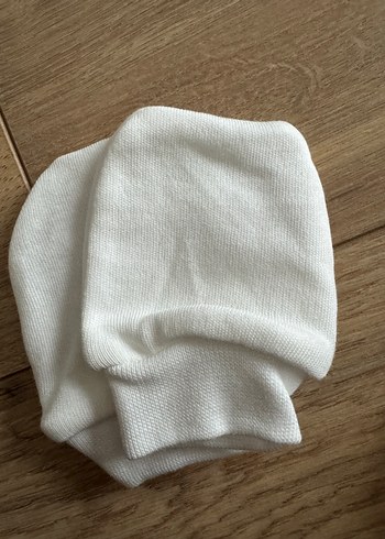 Kız Bebek Pamuklu 2 çift Eldiven Seti - Görsel 3