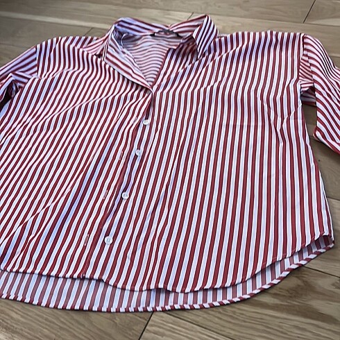 Zara Zara zebra gömlek