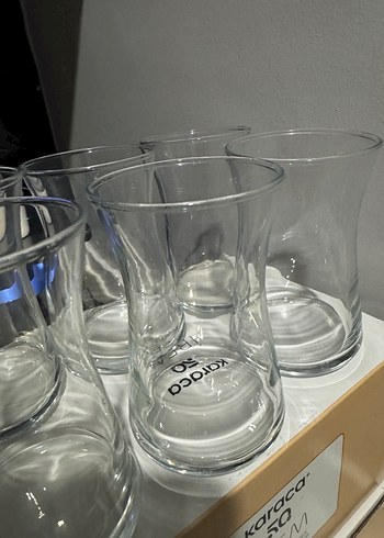 Karaca İrem 11li Çay Bardağı Seti - Görsel 4