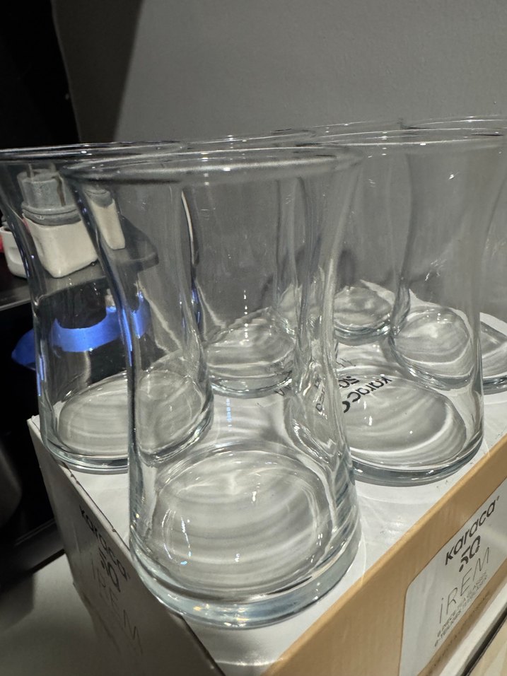 Karaca İrem 11li Çay Bardağı Seti - Görsel 3