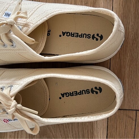 Superga Superga kalın topuk ayakkabı