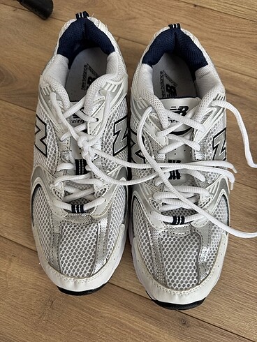 New Balance tertemiz