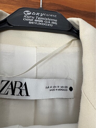 Zara Zara blazer ceket