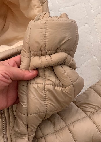 Ebebek Bej Renkli Bebek astronot Tulum - Görsel 4