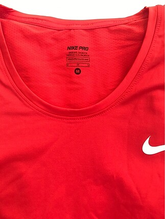 Nike uzun kol t shirt