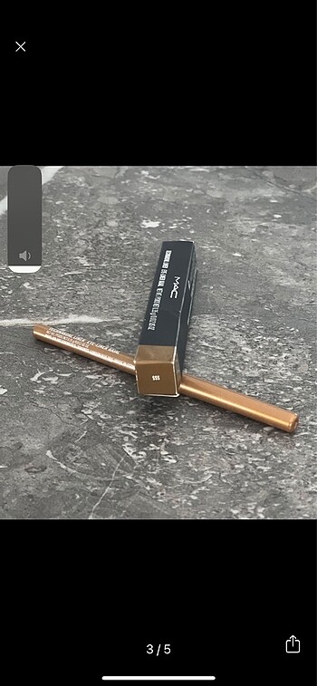  Beden Göz kalemi