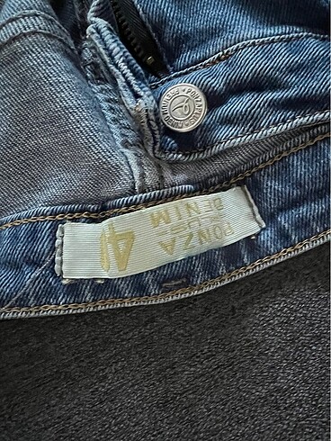 40 Beden Kot pantolon #jeans